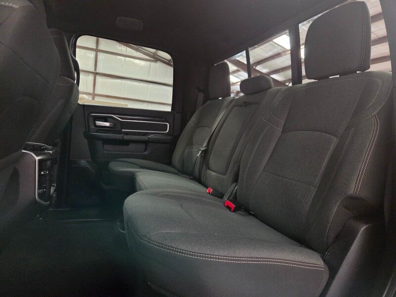 2022 Ram 2500 Big Horn Night Edition 6.7L Diesel 12in Screen GPS Camera FREE WARRANTY Arlington TX