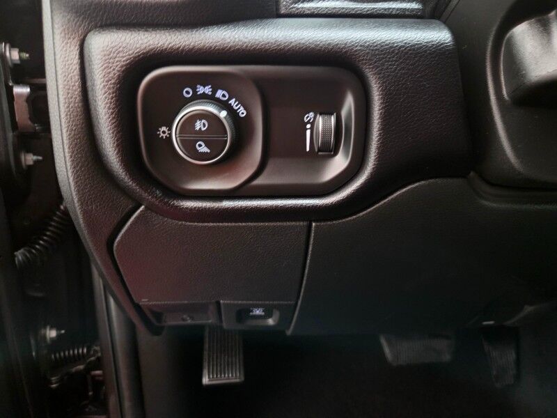 2022 Ram 2500 Big Horn Night Edition 6.7L Diesel 12in Screen GPS Camera FREE WARRANTY Arlington TX