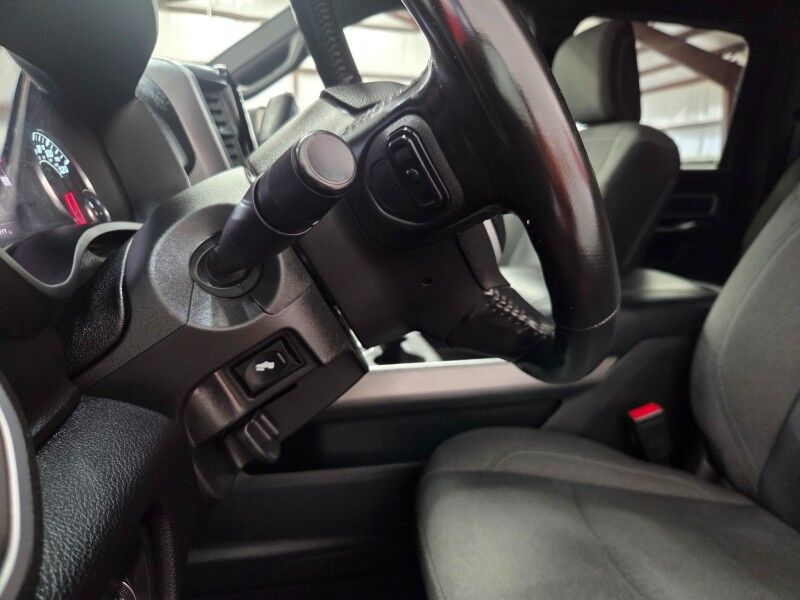 2022 Ram 2500 Big Horn Night Edition 6.7L Diesel 12in Screen GPS Camera FREE WARRANTY Arlington TX