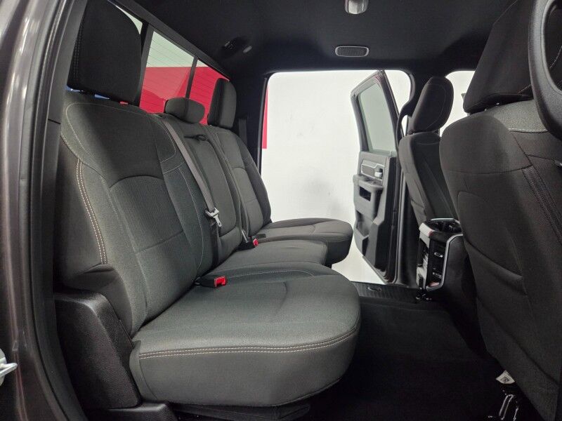 2022 Ram 2500 Big Horn Night Edition 6.7L Diesel 12in Screen GPS Camera FREE WARRANTY Arlington TX