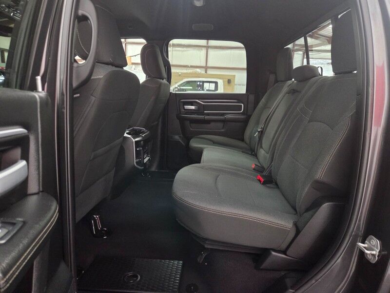 2022 Ram 2500 Big Horn Night Edition 6.7L Diesel 12in Screen GPS Camera FREE WARRANTY Arlington TX