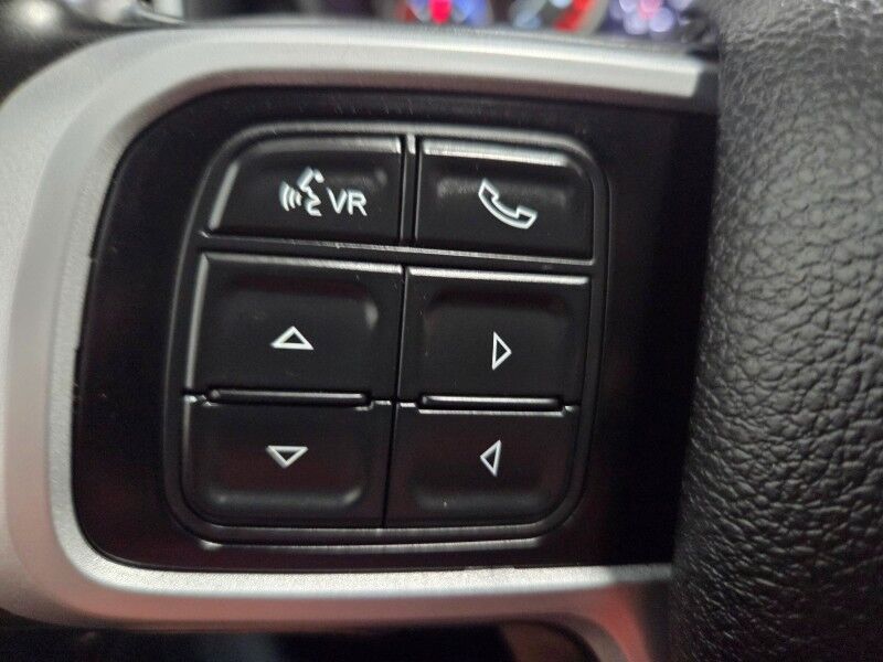 2022 Ram 2500 Big Horn Night Edition 6.7L Diesel 12in Screen GPS Camera FREE WARRANTY Arlington TX