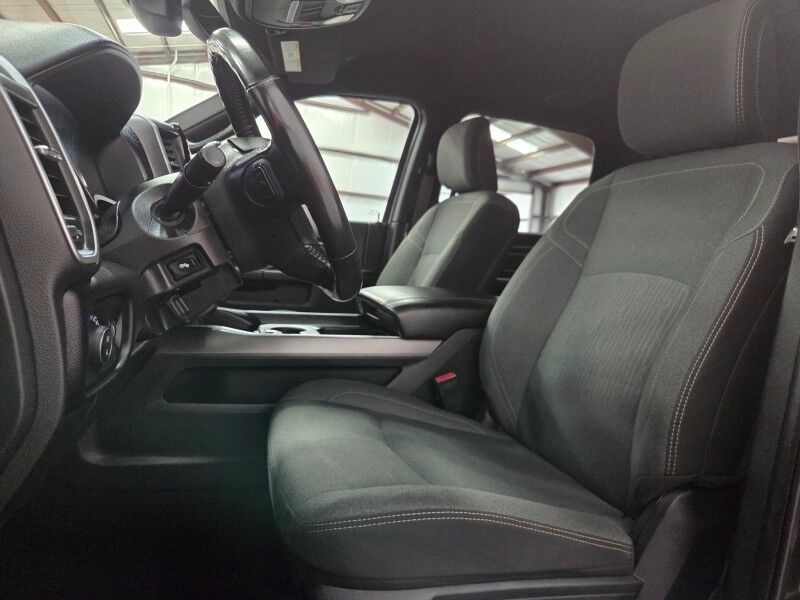 2022 Ram 2500 Big Horn Night Edition 6.7L Diesel 12in Screen GPS Camera FREE WARRANTY Arlington TX