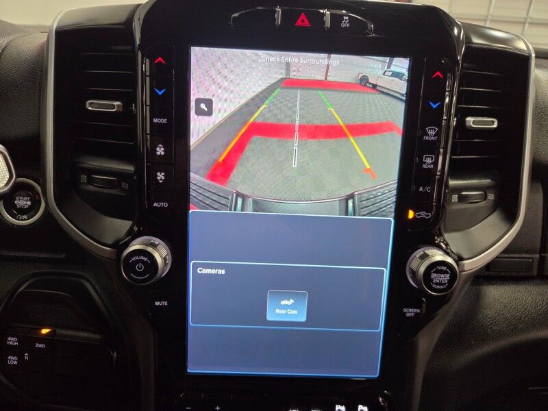 2022 Ram 2500 Big Horn Night Edition 6.7L Diesel 12in Screen GPS Camera FREE WARRANTY Arlington TX