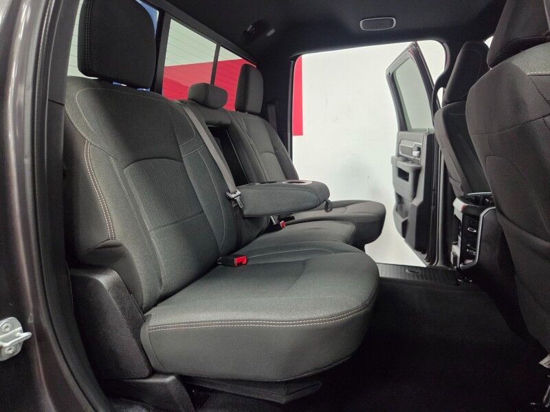 2022 Ram 2500 Big Horn Night Edition 6.7L Diesel 12in Screen GPS Camera FREE WARRANTY Arlington TX