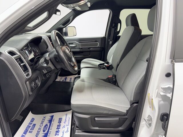 2022 Ram 2500 Big Horn Pine River MN