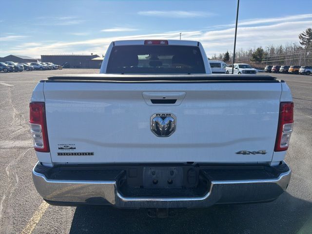 2022 Ram 2500 Big Horn Pine River MN