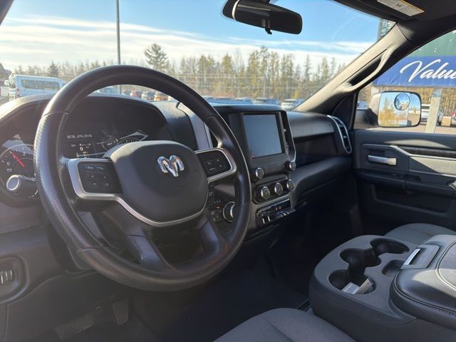 2022 Ram 2500 Big Horn Pine River MN