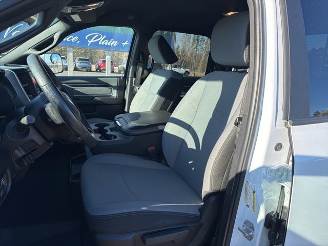 2022 Ram 2500 Big Horn Pine River MN