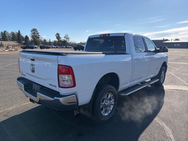 2022 Ram 2500 Big Horn Pine River MN