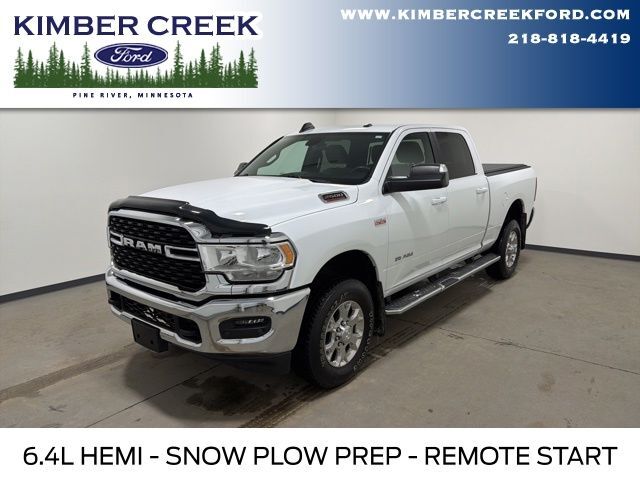 2022 Ram 2500 Big Horn