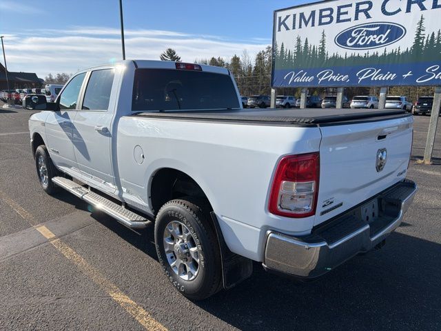 2022 Ram 2500 Big Horn Pine River MN