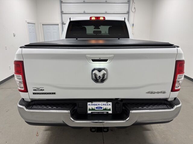 2022 Ram 2500 Big Horn Pine River MN