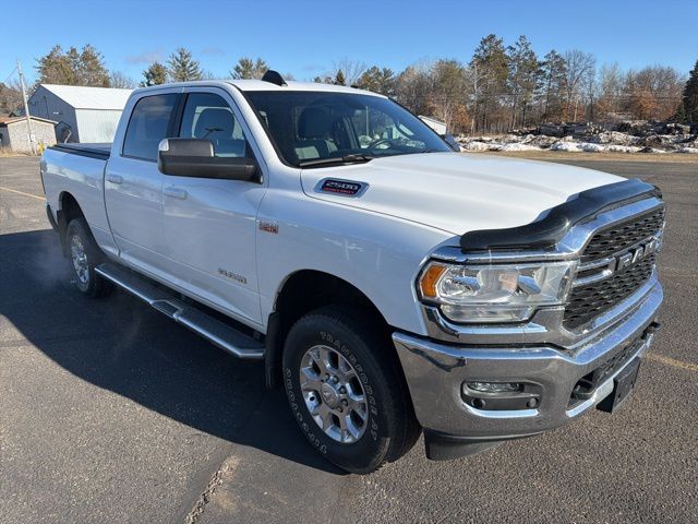 2022 Ram 2500 Big Horn Pine River MN