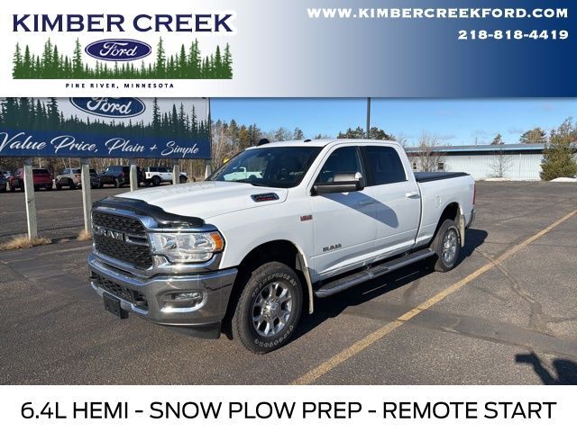 2022 Ram 2500 Big Horn