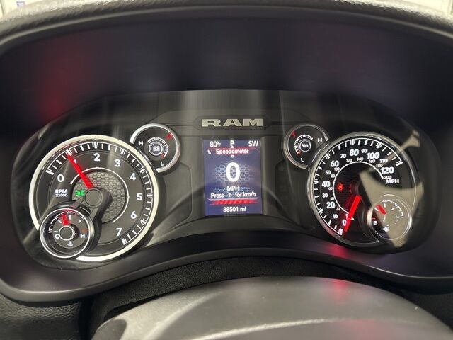 2022 Ram 2500 Big Horn Pine River MN