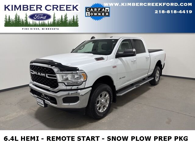 2022 Ram 2500 Big Horn Pine River MN