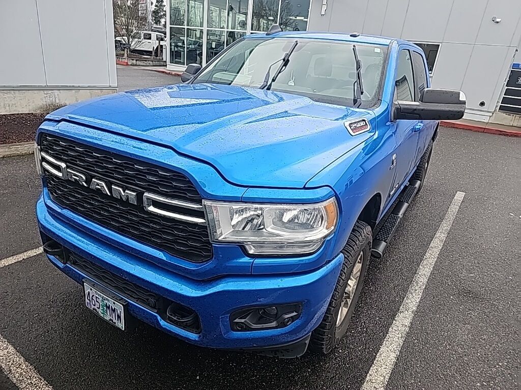 2022 Ram 2500 Big Horn Gresham OR