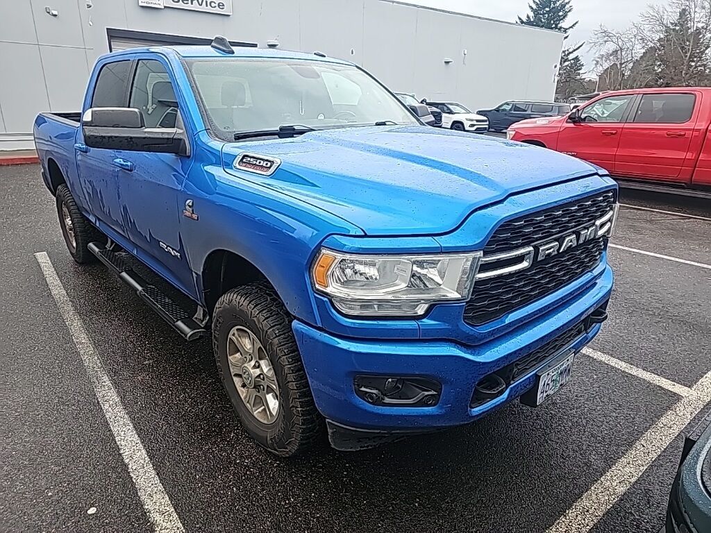 2022 Ram 2500 Big Horn