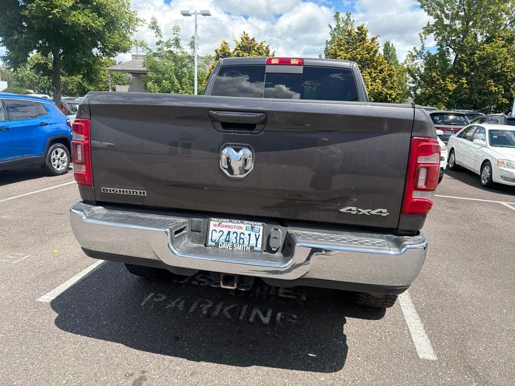 2022 Ram 2500 Big Horn Gresham OR