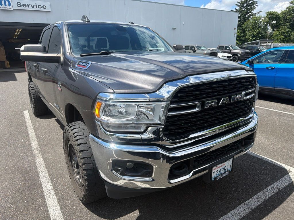 2022 Ram 2500 Big Horn