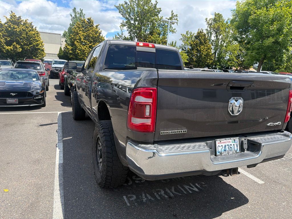 2022 Ram 2500 Big Horn Gresham OR