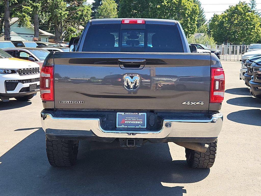 2022 Ram 2500 Big Horn Gresham OR