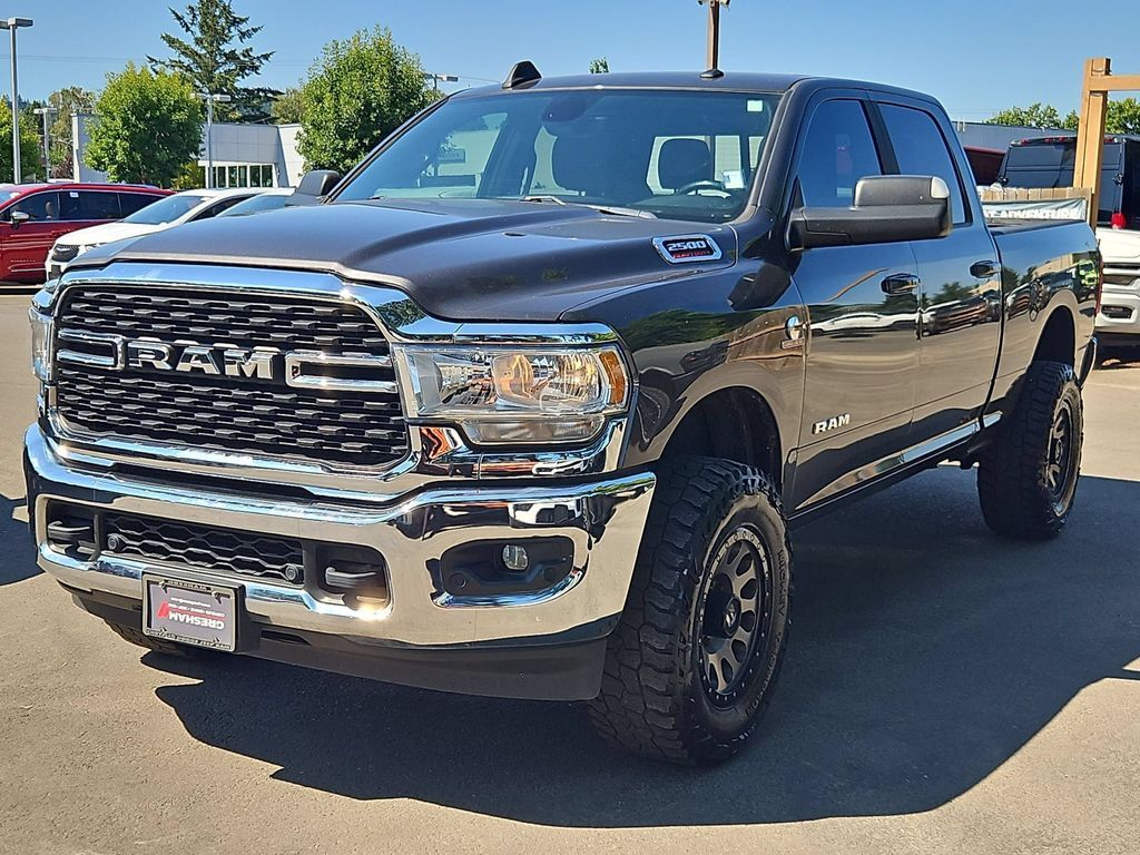 2022 Ram 2500 Big Horn Gresham OR