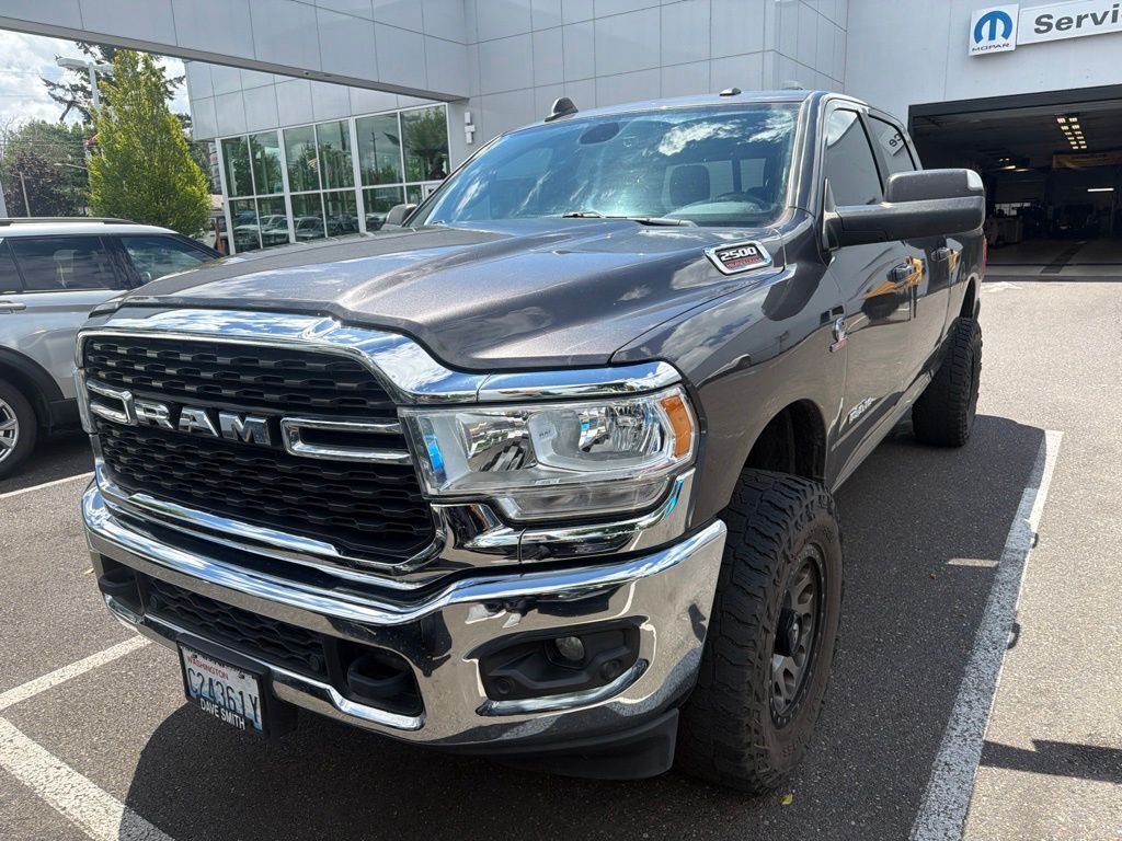 2022 Ram 2500 Big Horn Gresham OR