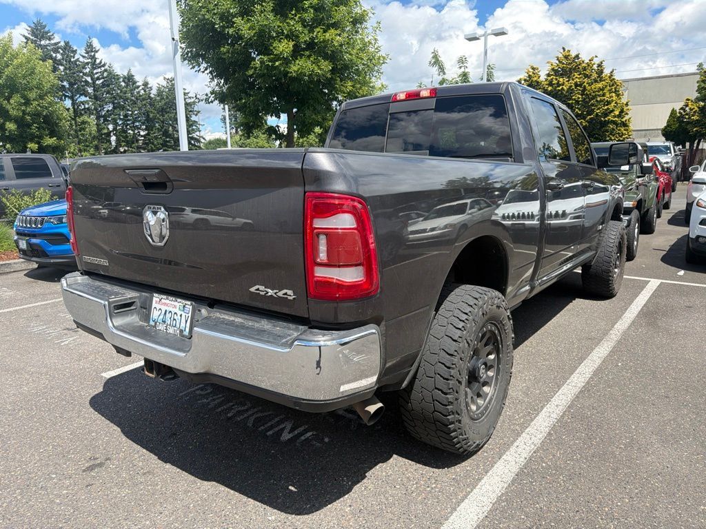 2022 Ram 2500 Big Horn Gresham OR