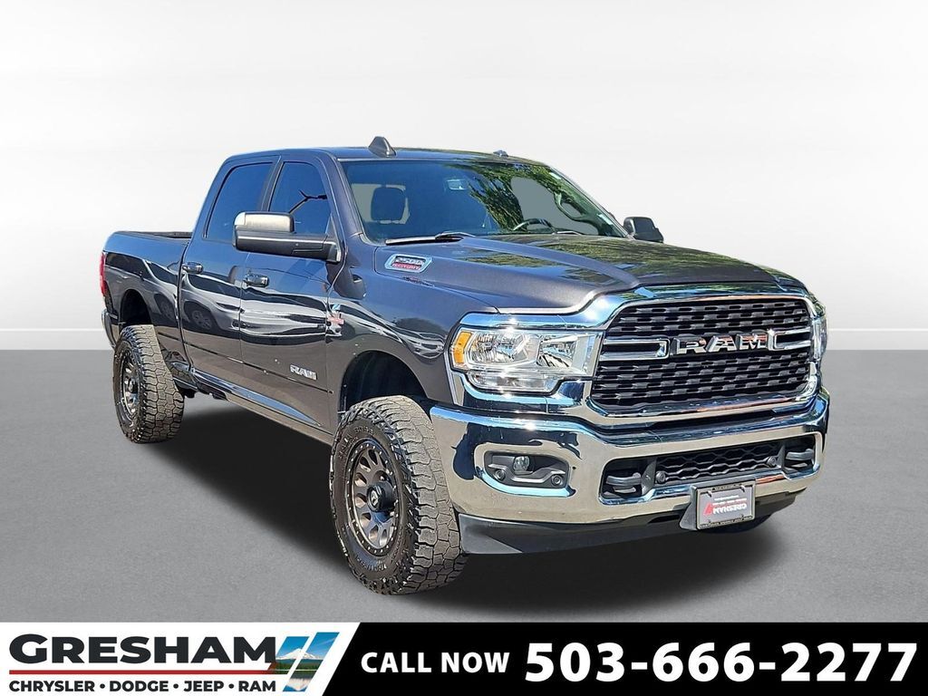 2022 Ram 2500 Big Horn