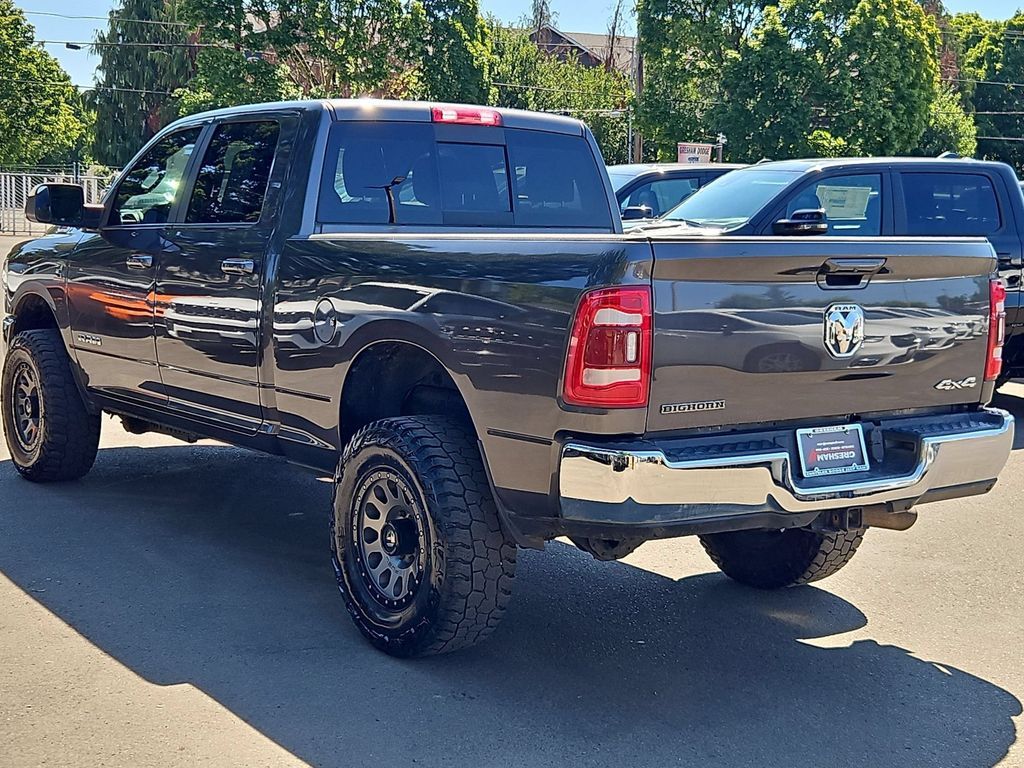2022 Ram 2500 Big Horn Gresham OR