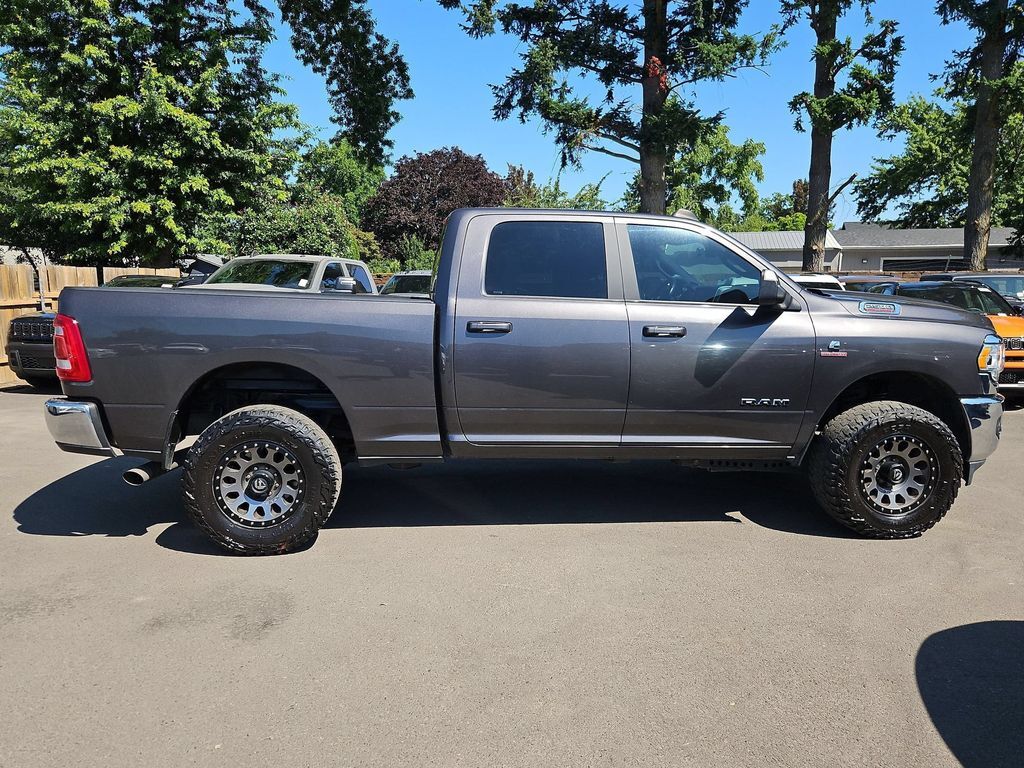 2022 Ram 2500 Big Horn Gresham OR
