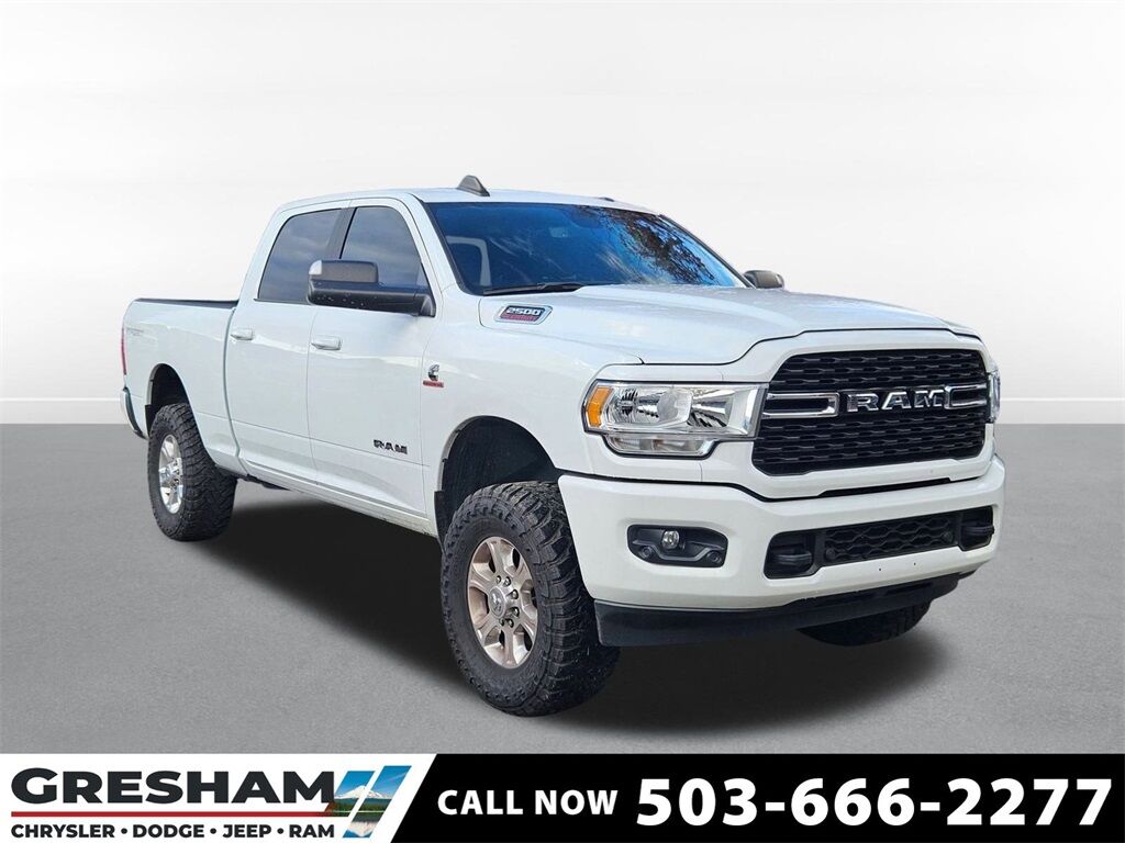 2022 Ram 2500 Big Horn