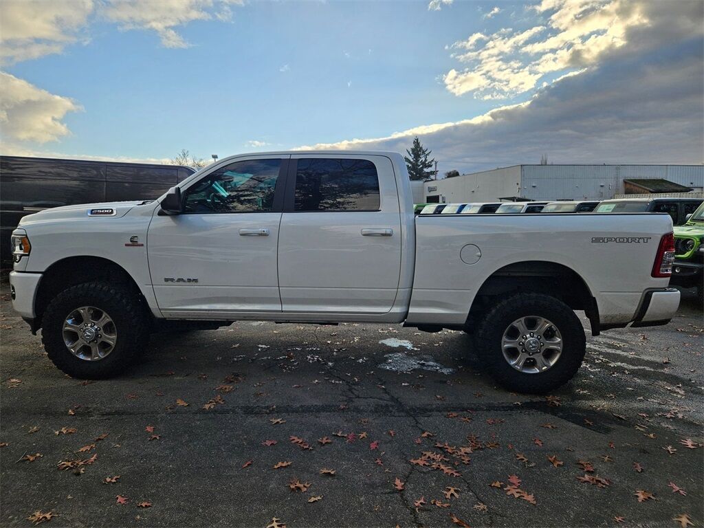 2022 Ram 2500 Big Horn Gresham OR