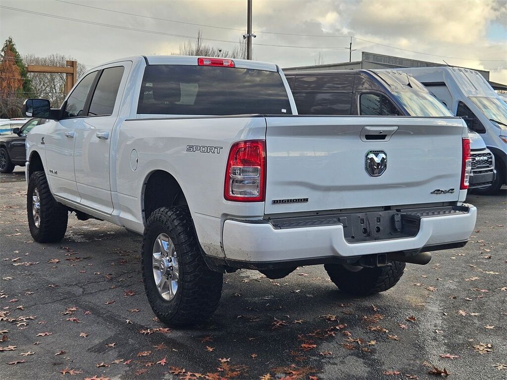 2022 Ram 2500 Big Horn Gresham OR