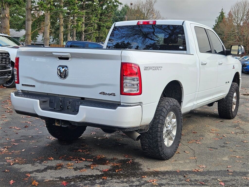 2022 Ram 2500 Big Horn Gresham OR