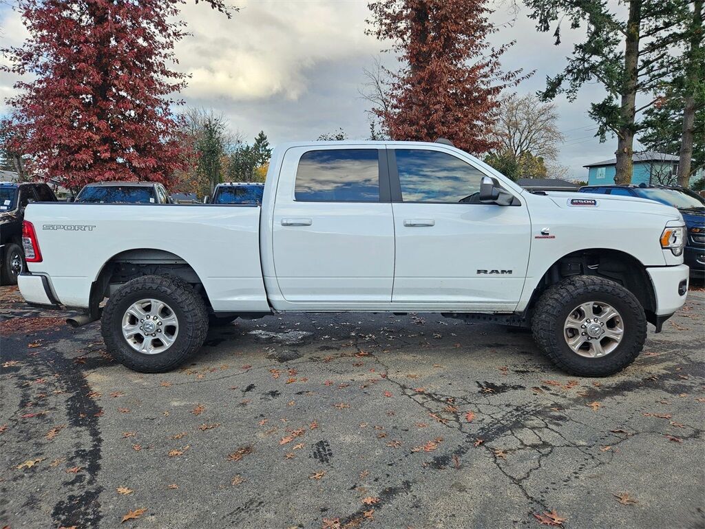 2022 Ram 2500 Big Horn Gresham OR
