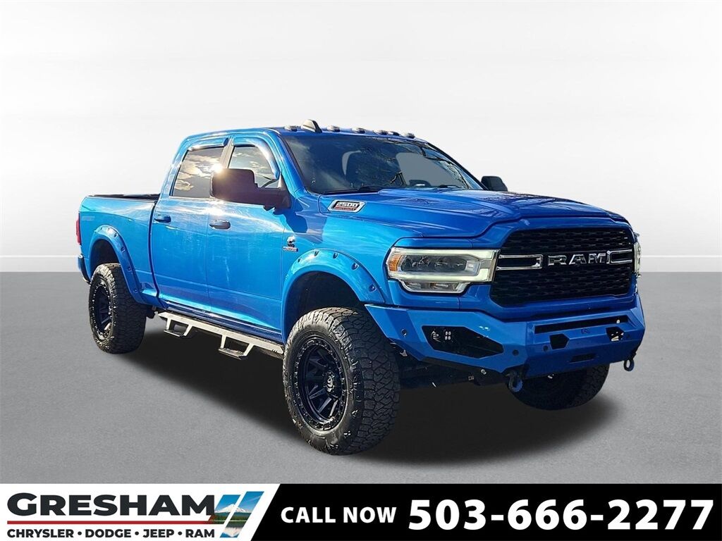 2022 Ram 2500 Big Horn