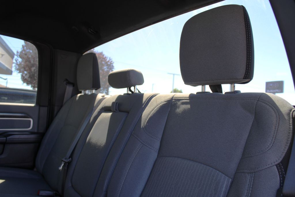 2022 Ram 2500 Big Horn Klamath Falls OR