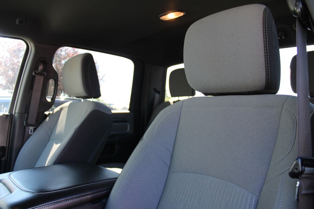 2022 Ram 2500 Big Horn Klamath Falls OR