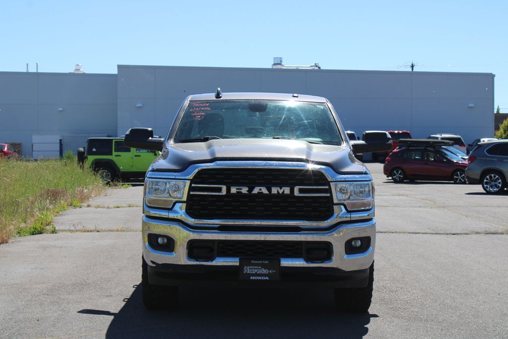 2022 Ram 2500 Big Horn Klamath Falls OR