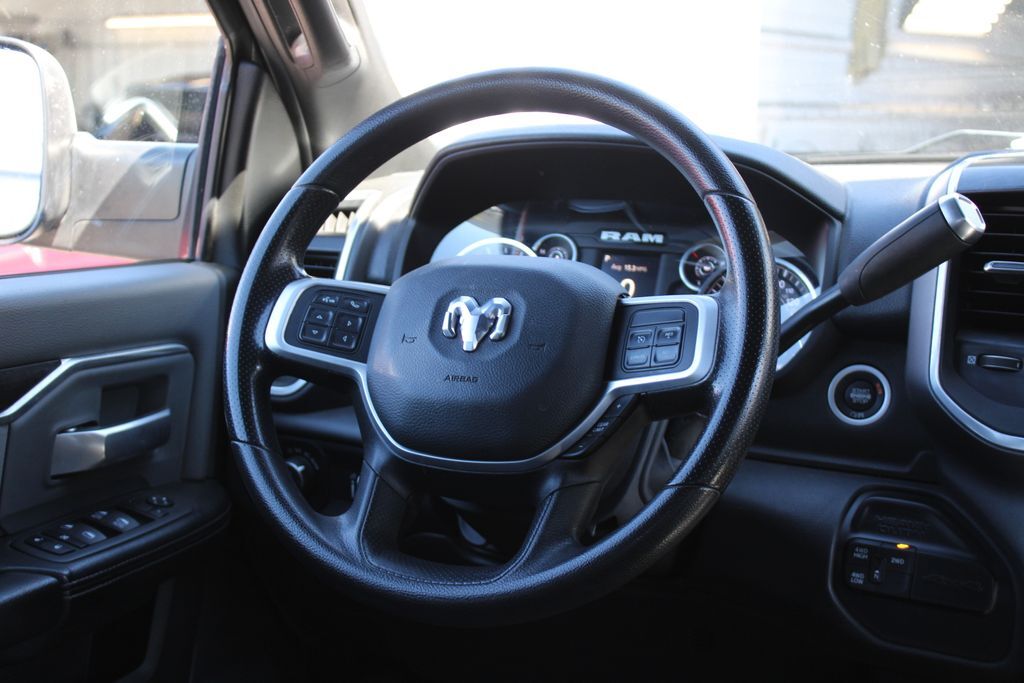 2022 Ram 2500 Big Horn Klamath Falls OR