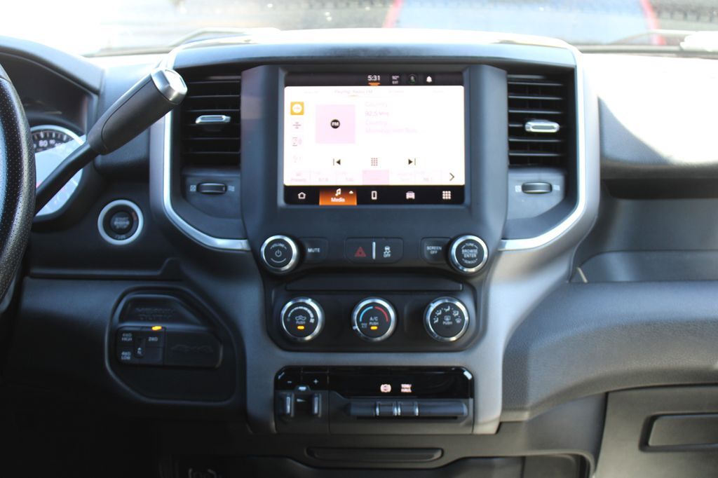 2022 Ram 2500 Big Horn Klamath Falls OR