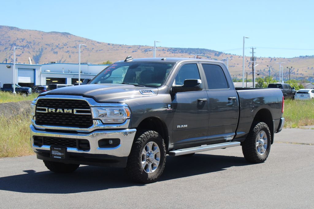 2022 Ram 2500 Big Horn Klamath Falls OR