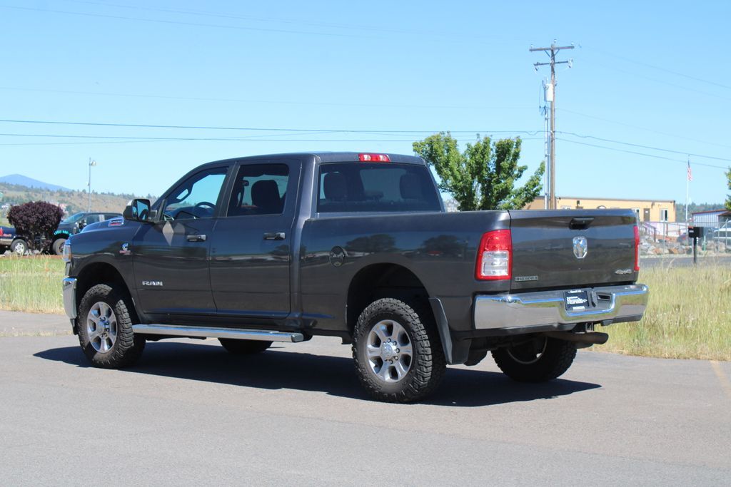 2022 Ram 2500 Big Horn Klamath Falls OR