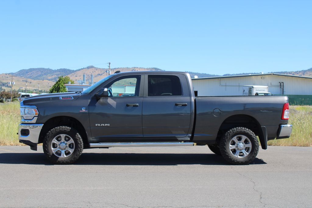 2022 Ram 2500 Big Horn Klamath Falls OR