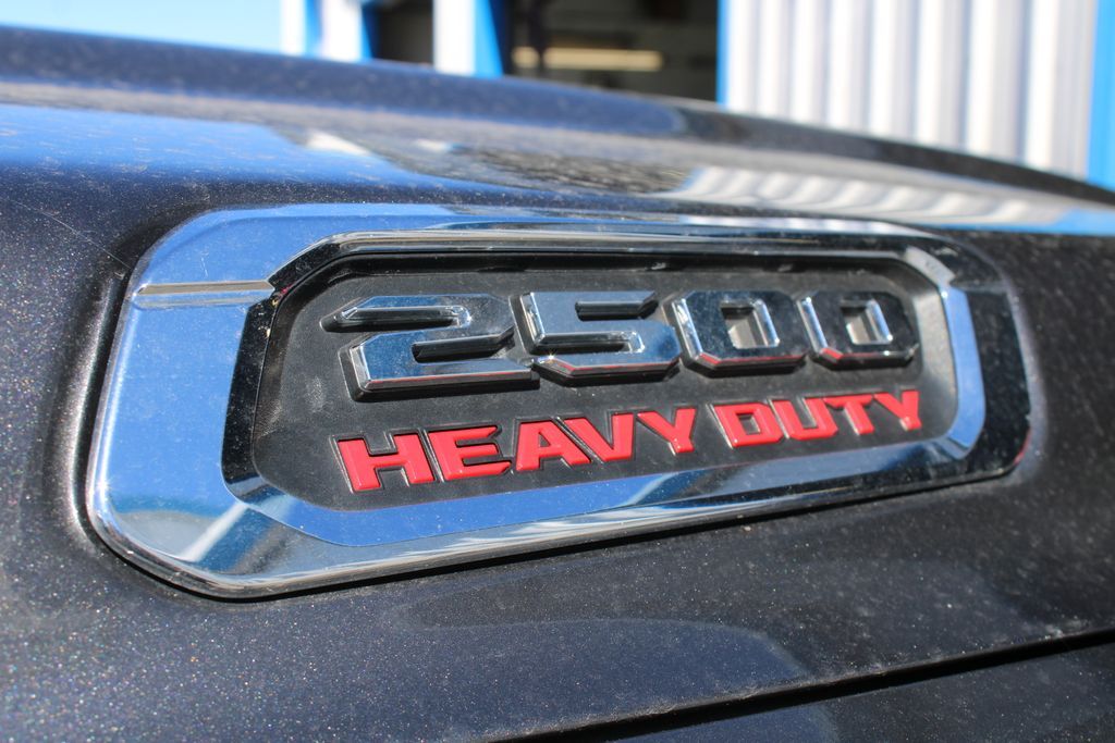 2022 Ram 2500 Big Horn Klamath Falls OR