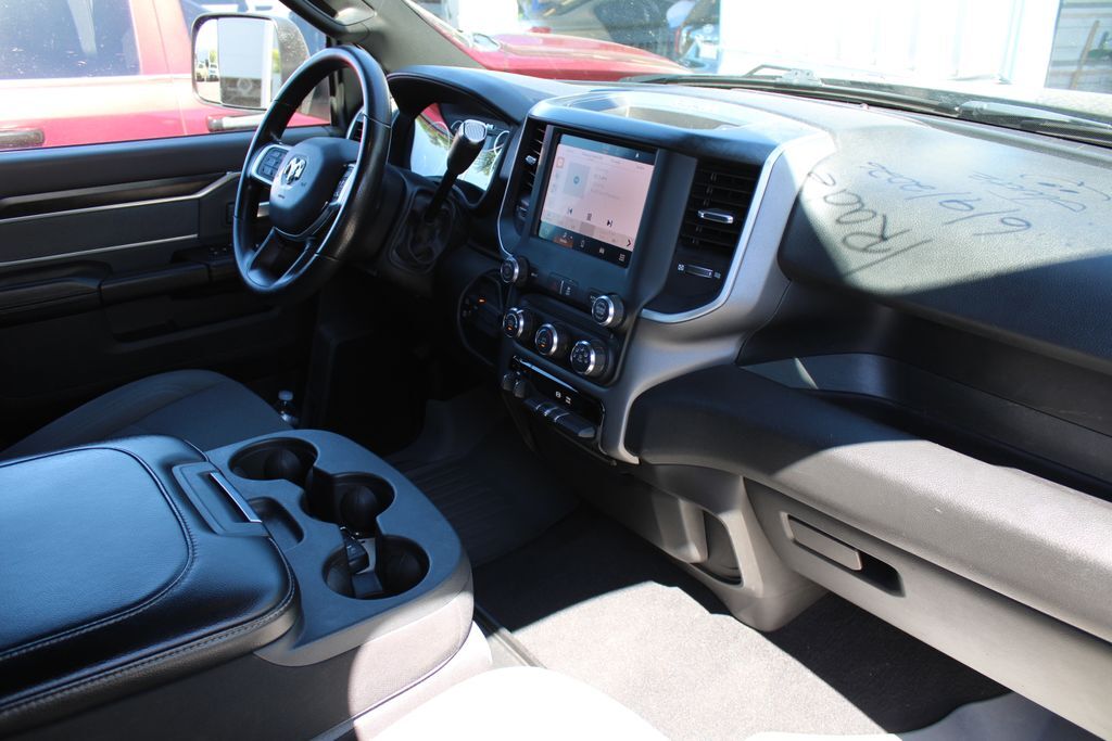 2022 Ram 2500 Big Horn Klamath Falls OR