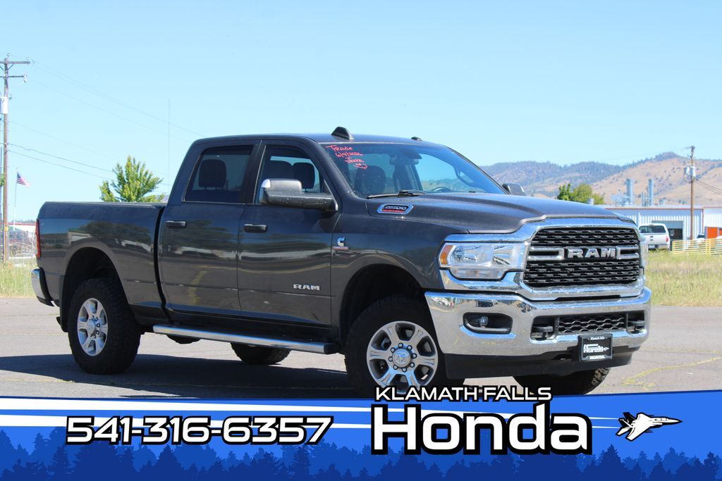2022 Ram 2500 Big Horn